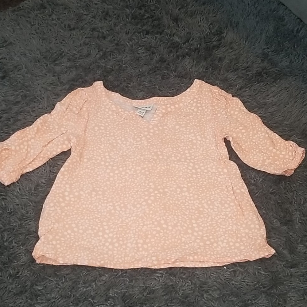 Cherokee girls blouse